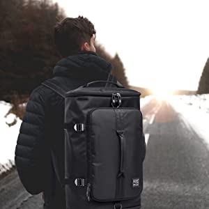 рюкзак duffel перемещения