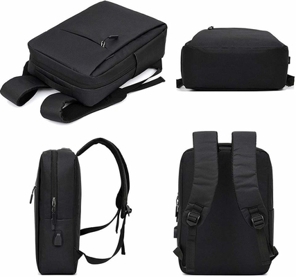 Рюкзак USB анти- похищения OEM поручая портфели ноутбука 15,6 дюймов для людей