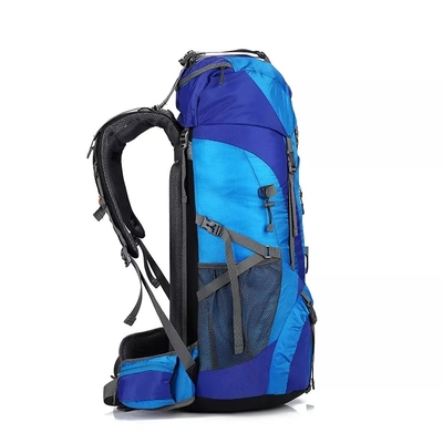 Полиэстер рюкзака горы Ransel водоустойчивый Trekking ISO рюкзака 70 литров