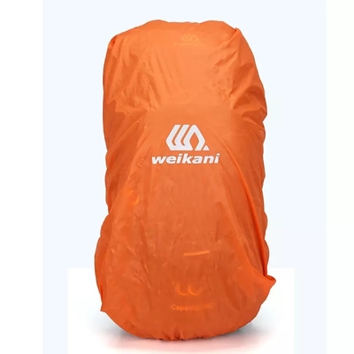пеший туризм легковеса 60L водоустойчивый укладывает рюкзак рюкзаки 70cm Rainproof