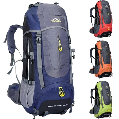 45L облегченный пеший рюкзак Packable Trekking свободное рюкзака водоустойчивое АЗО