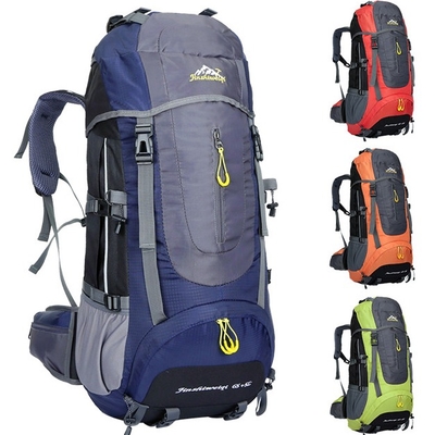 Большой 45L водоустойчивый рюкзак рюкзака 500PCS облегченный Packable