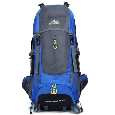 Большой 45L водоустойчивый рюкзак рюкзака 500PCS облегченный Packable