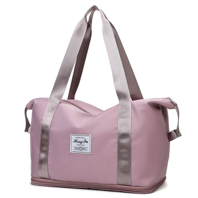 Сумка спортзала Tote сумок Duffle спортзала спорт сумка Weekender 15,6 дюймов ночная для женщин