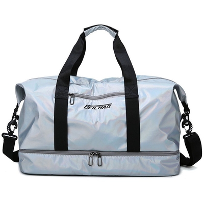 Сумка Duffle спортзала SEDEX с сумкой спортзала нейлона отсека ботинка водоустойчивой