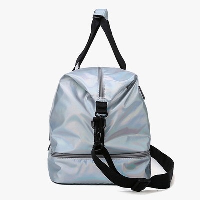 Сумка Duffle спортзала SEDEX с сумкой спортзала нейлона отсека ботинка водоустойчивой