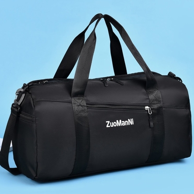 Окончательная сумка спортзала выходных резвится сумка Duffle с карманом отсека ботинка влажным