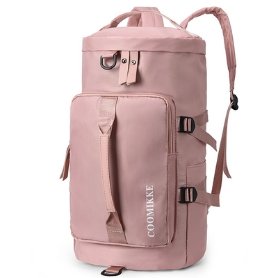 Сумка спортзала сумки Tote Duffle спортзала с отсеком ботинка и влажным карманом