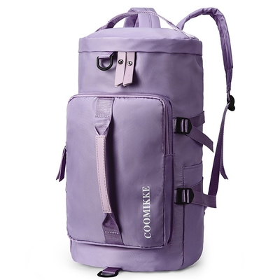 Сумка спортзала сумки Tote Duffle спортзала с отсеком ботинка и влажным карманом