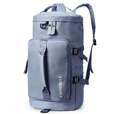 Сумка спортзала сумки Tote Duffle спортзала с отсеком ботинка и влажным карманом