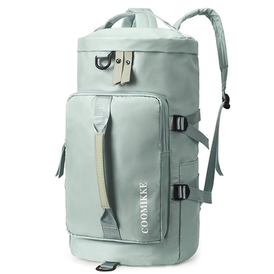Сумка спортзала сумки Tote Duffle спортзала с отсеком ботинка и влажным карманом
