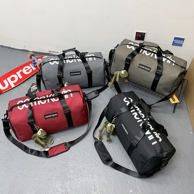 облегченная сумка спортзала спорта сумки Duffle спортзала 45L с ботинком и влажным отсеком