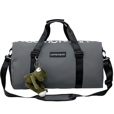 облегченная сумка спортзала спорта сумки Duffle спортзала 45L с ботинком и влажным отсеком
