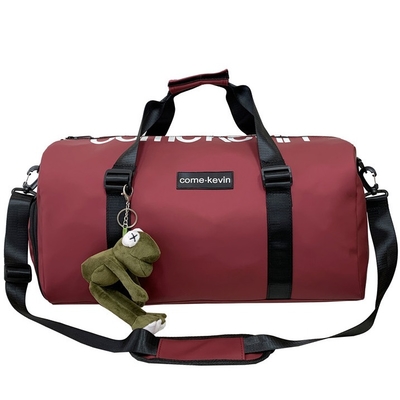 облегченная сумка спортзала спорта сумки Duffle спортзала 45L с ботинком и влажным отсеком