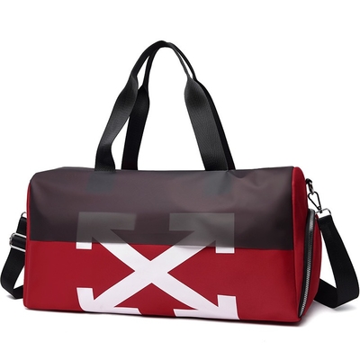 сумка перемещения людей сумки Duffle спортзала 35L со спорт отсека ботинка