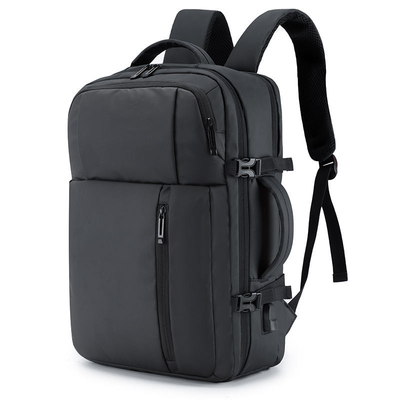 Рюкзак ноутбука людей ODM OEM кладет рюкзака логотипа 31cm перемещение в мешки изготовленного на заказ прочное