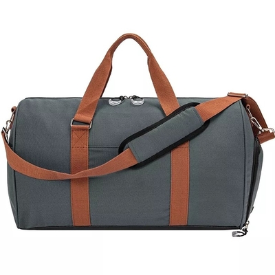 Unisex анти- вагонетка багажа хранения сумки Duffle доказательства воды сплошного цвета сумки перемещения похищения