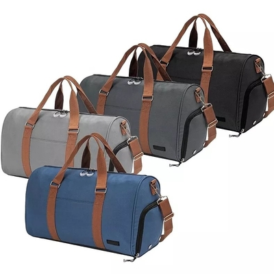 Unisex анти- вагонетка багажа хранения сумки Duffle доказательства воды сплошного цвета сумки перемещения похищения