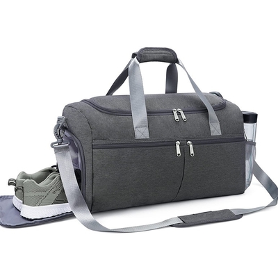 18&quot; сумка Duffle сумки перемещения похищения спортзала анти- с карманом отсека ботинка влажным
