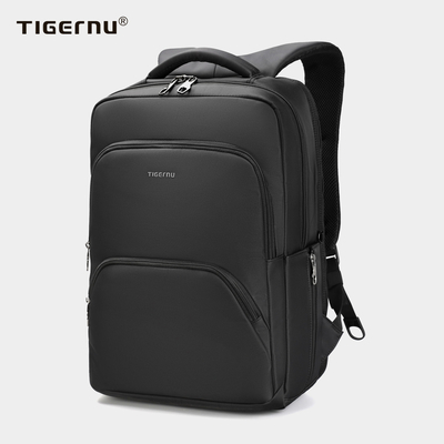 Рюкзак сумки ноутбука школы 15.6inch студента отдыха Tigernu высококачественный водоустойчивый для людей