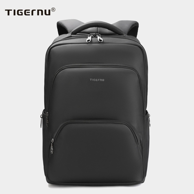 Рюкзак сумки ноутбука школы 15.6inch студента отдыха Tigernu высококачественный водоустойчивый для людей