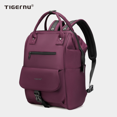 T-B3184 рюкзак Mochila ноутбука перемещения большой емкости 14 дюймов для женщин