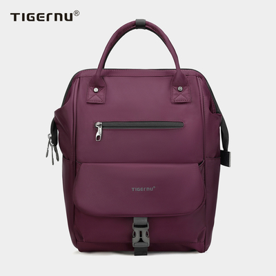 T-B3184 рюкзак Mochila ноутбука перемещения большой емкости 14 дюймов для женщин
