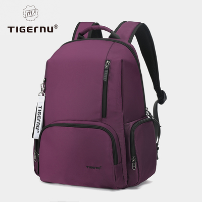 ноутбук перемещения 290D Оксфорда укладывает рюкзак рюкзак школы Mochila на подросток
